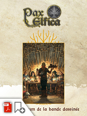Pax Elfica - Vade-mecum de la BD