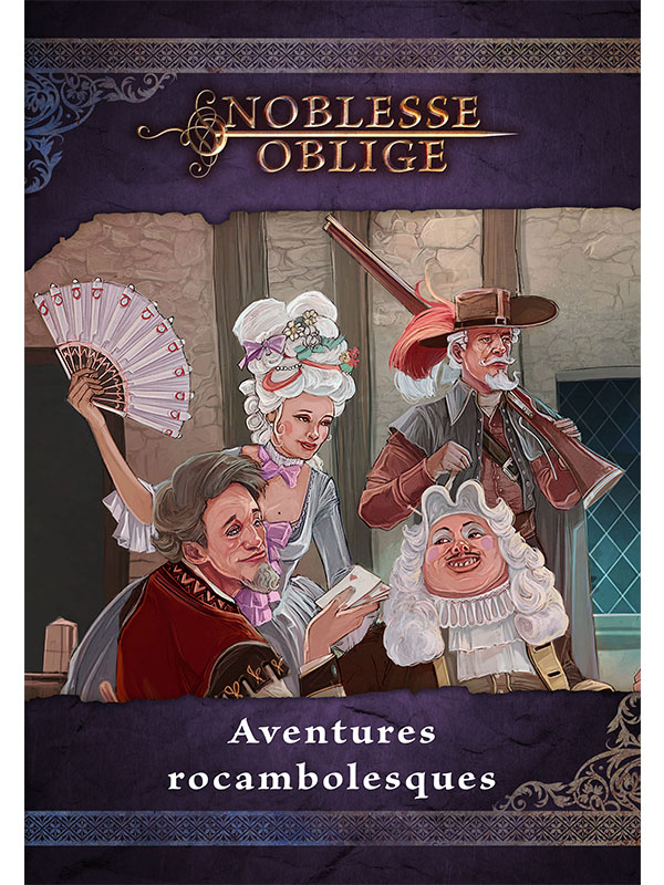 Aventures rocambolesques