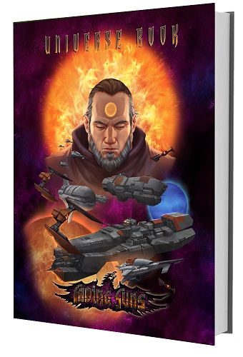 Fading Suns - Universe Book