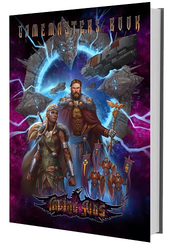 Fading Suns - Gamemaster Book