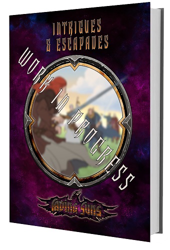 Fading Suns - Intrigues & Escapades