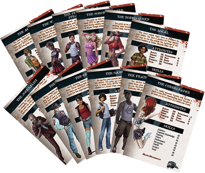 ETU: Archetype Cards (Print)