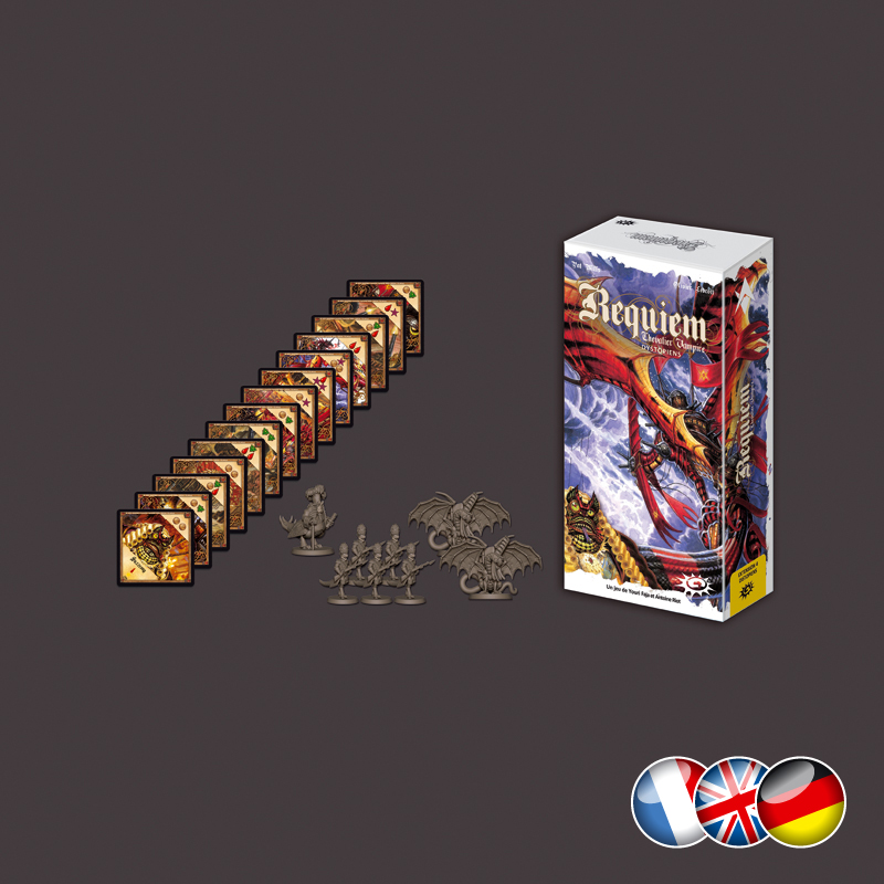 Dystopians faction expansion