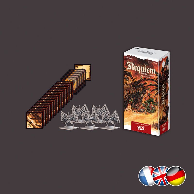 Berserkers faction expansion