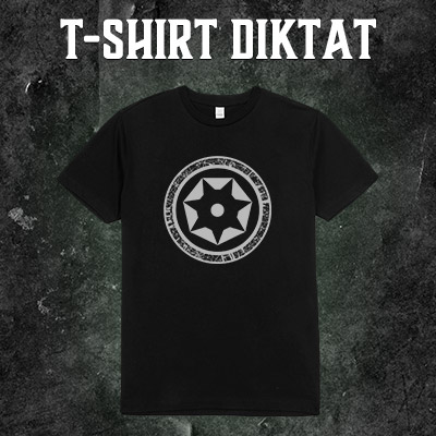 T-shirt du Diktat