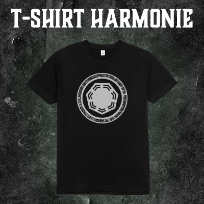 T-shirt de l'Harmonie