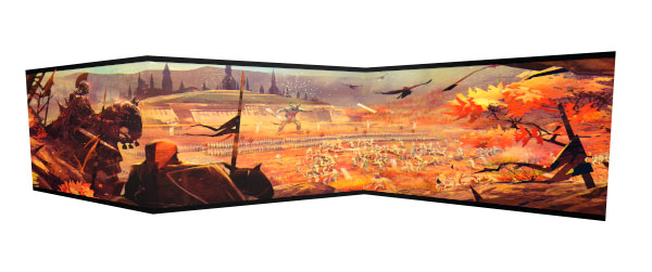 Accessoire du Meneur