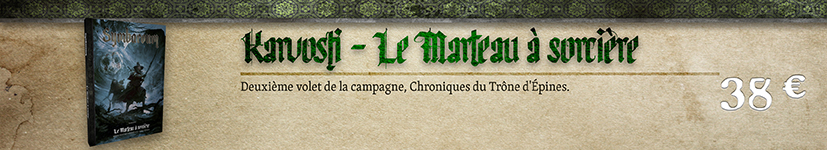 Karvosti - Le Marteau à sorcière