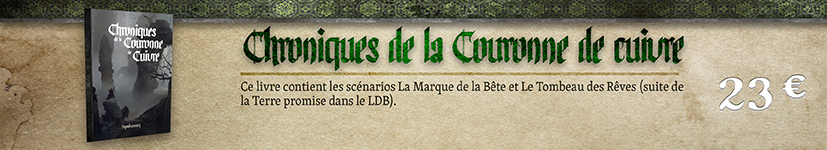 Chroniques de la Couronne de Cuivre