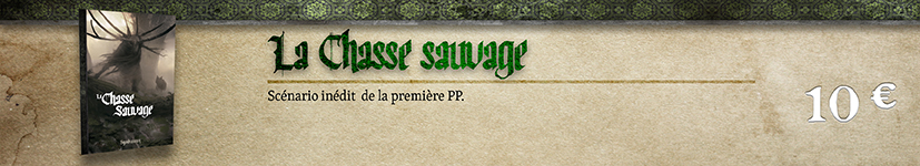 La Chasse sauvage