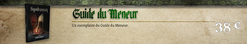 Guide du Meneur
