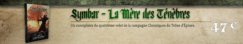 Symbar - La Mère des Ténèbres