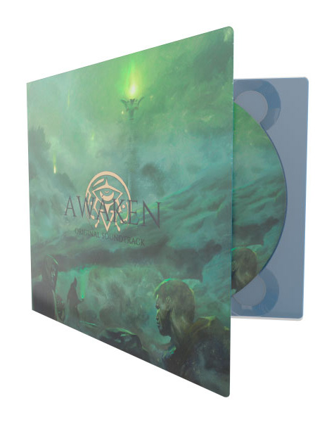 Bande originale Awaken en MP3