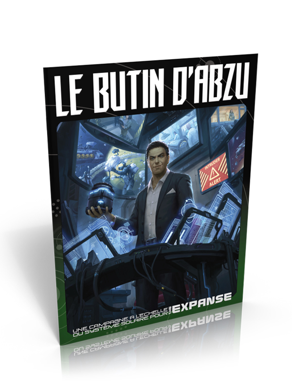 The Expanse - Le Butin d'Abzu