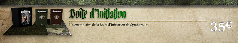 Boîte d'Initiation