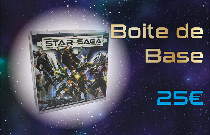 Star Saga: le contrat d'Eiras en VF