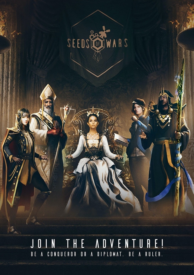 Seeds of Wars: corebook (PDF)