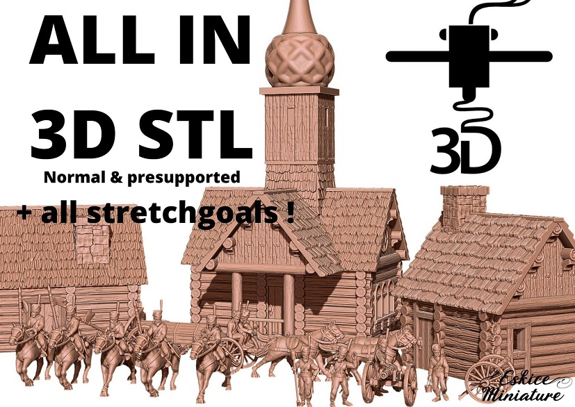 Ajouter les fichiers 3D du projet 