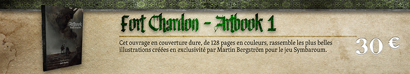 Artbook 1 : Fort Chardon