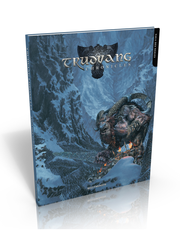 Saga des neiges (édition normale)