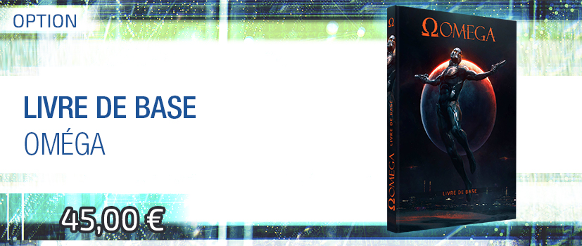 Oméga - Livre de base