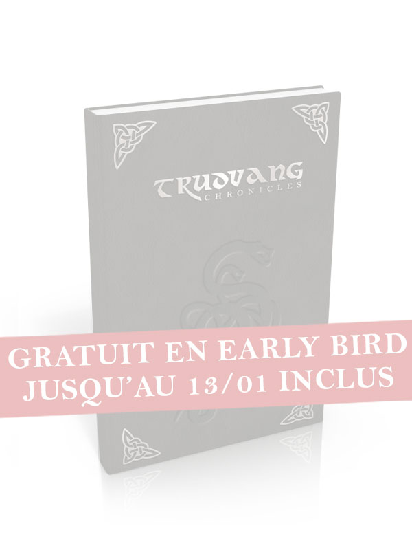 Carnet de note (Early Bird)