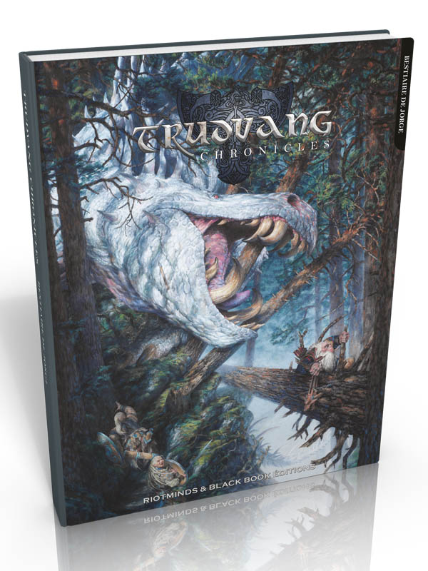 Trudvang Chronicles - Bestiaire de Jorge