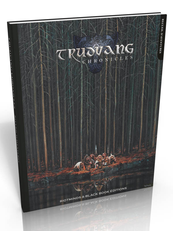 Trudvang Chronicles - Contes de Trudvang