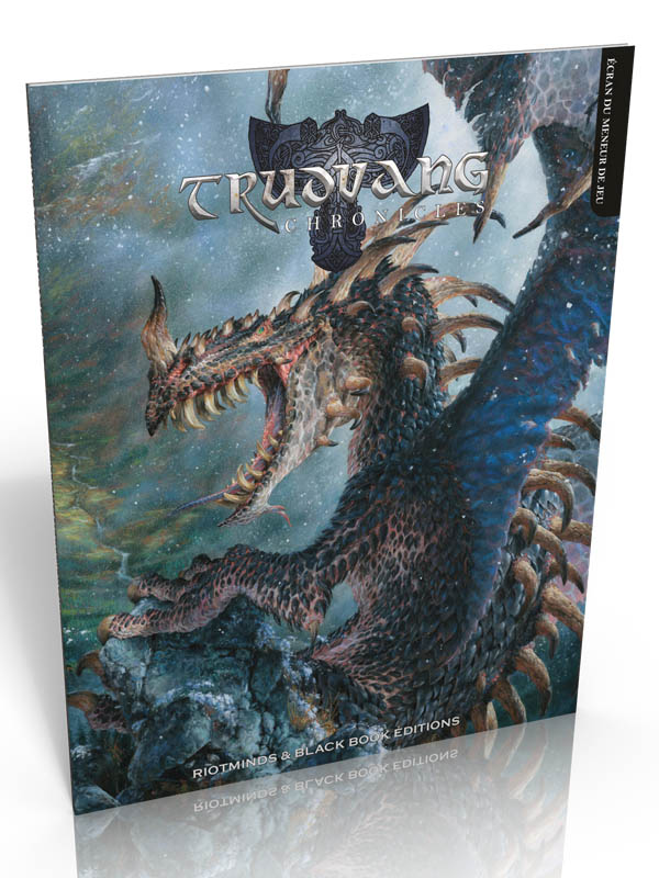 Trudvang Chronicles - Ecran du MJ