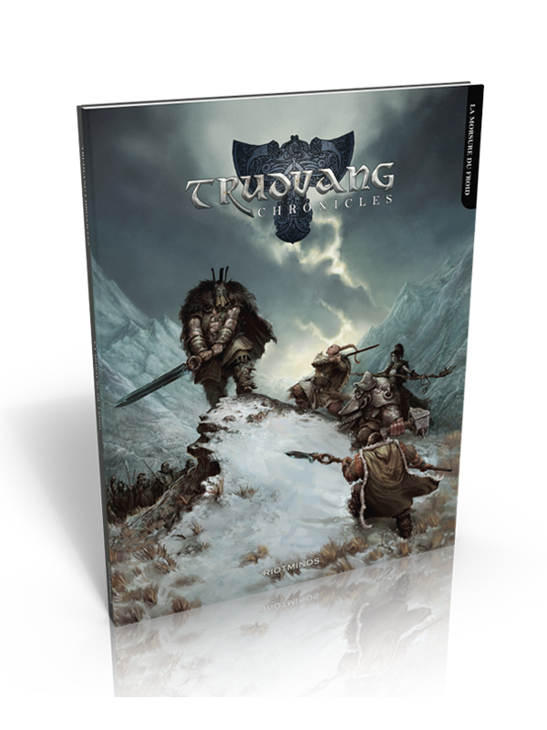 Trudvang Chronicles - La Morsure du froid