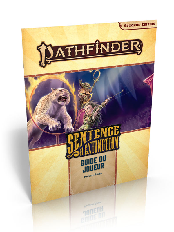 Guide du joueur Sentence d'Extinction