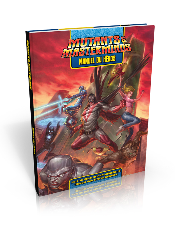 Manuel du héros