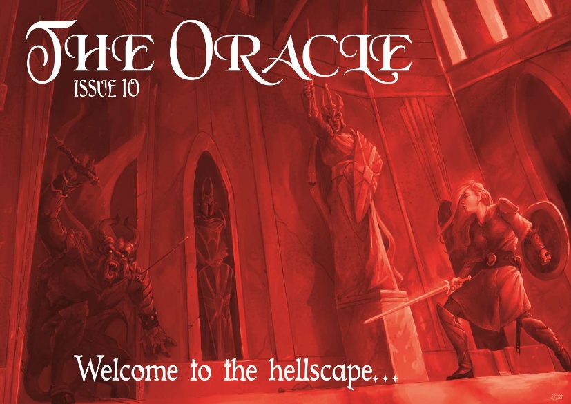 The Oracle Issue 10