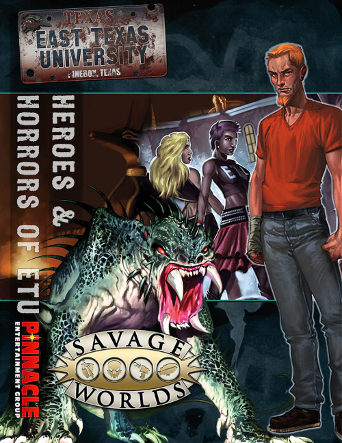 Horrors and Heroes of ETU Pawns (Print)