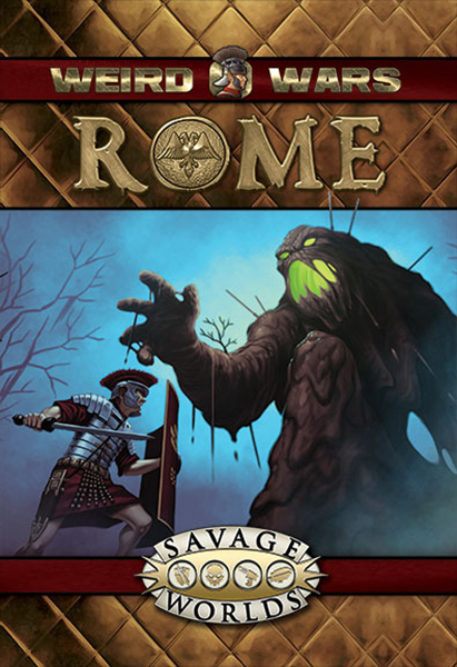 Weird Wars Rome Bundle