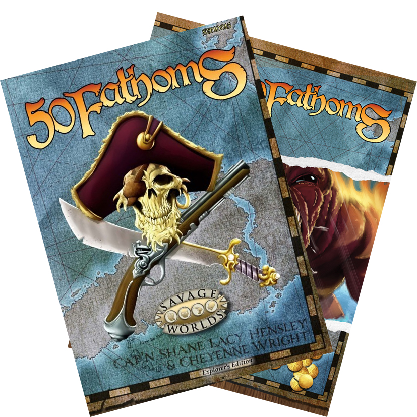 50 Fathoms Bundle