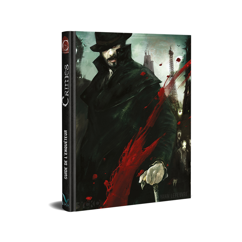 Guide de l'Enquêteur (Papier + PDF)