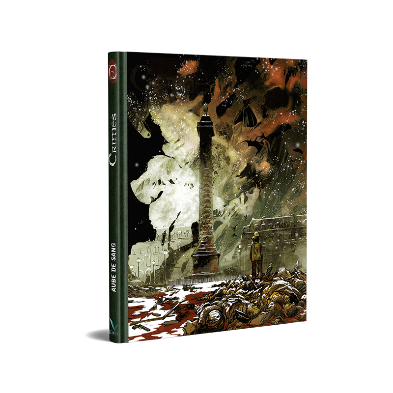 Aube de Sang (Papier + PDF)