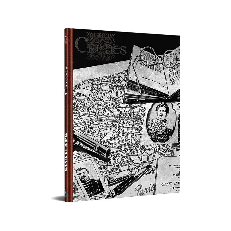 Scènes de Crimes (Papier + PDF)