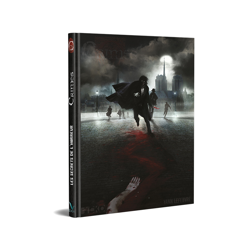 Secrets de l'Horreur (Papier + PDF)