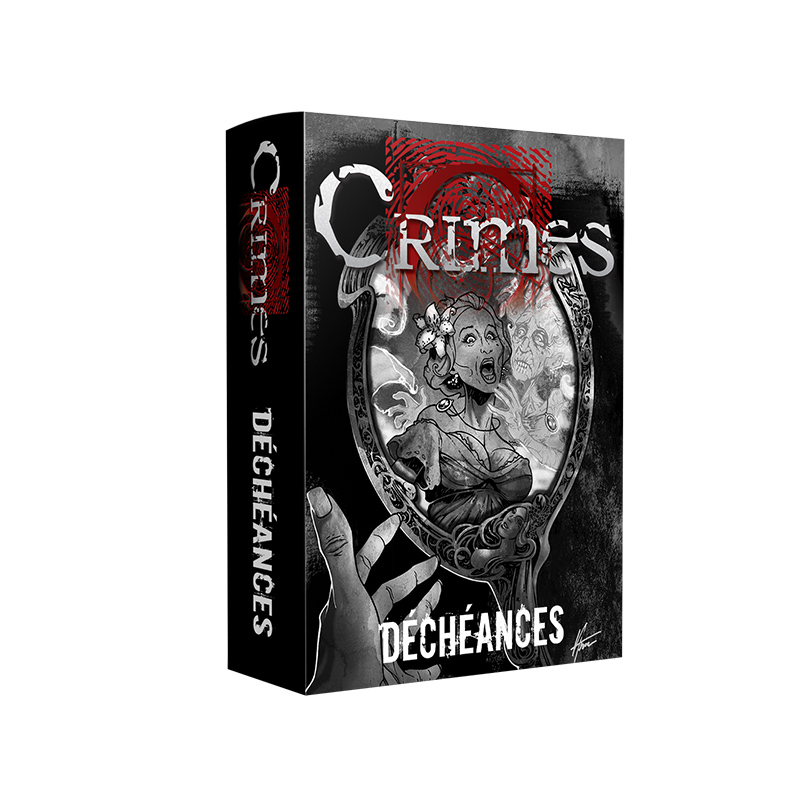 Cartes de Déchéances