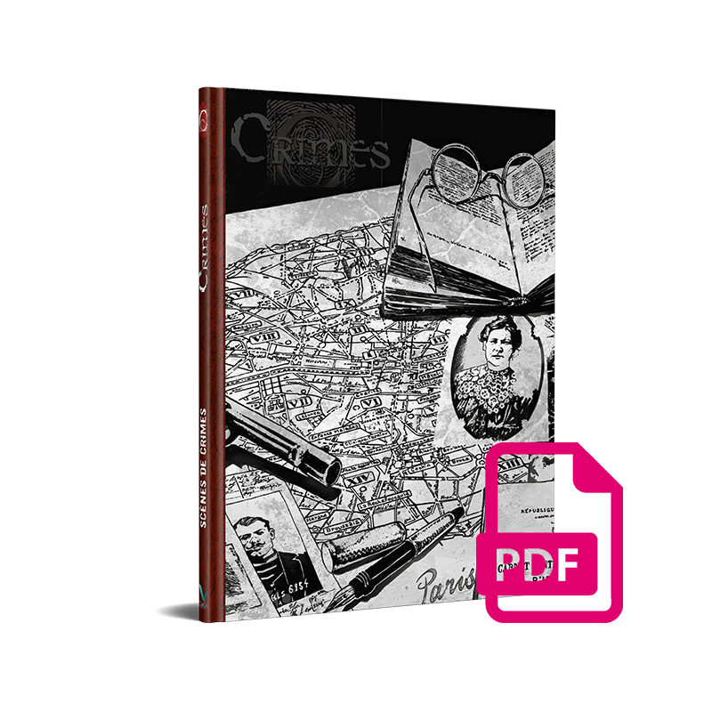 Scènes de Crimes PDF