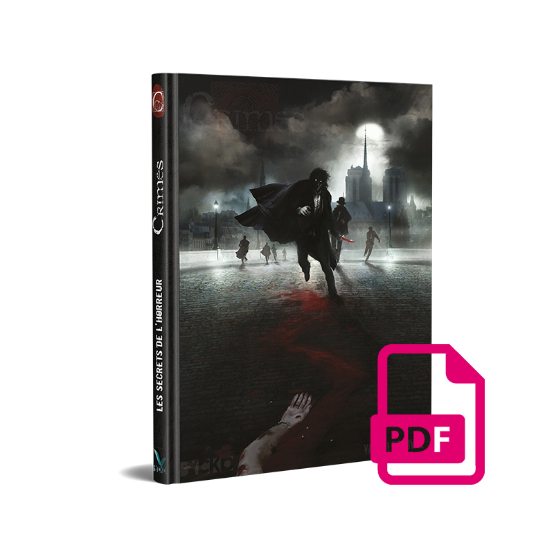 Secrets de l'Horreur PDF