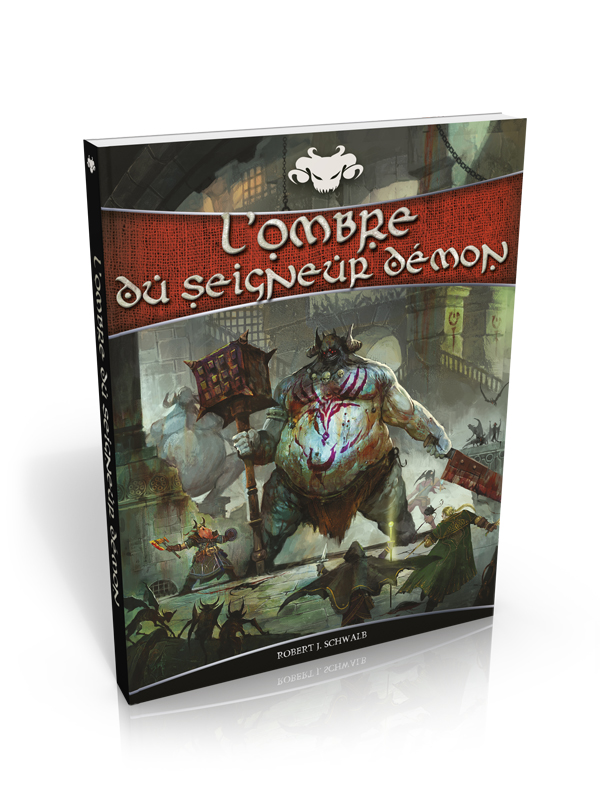 L'Ombre du Seigneur Démon