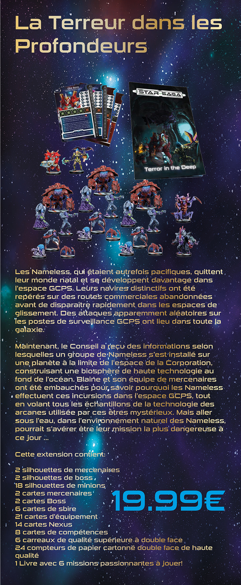 La terreur dans les profondeurs