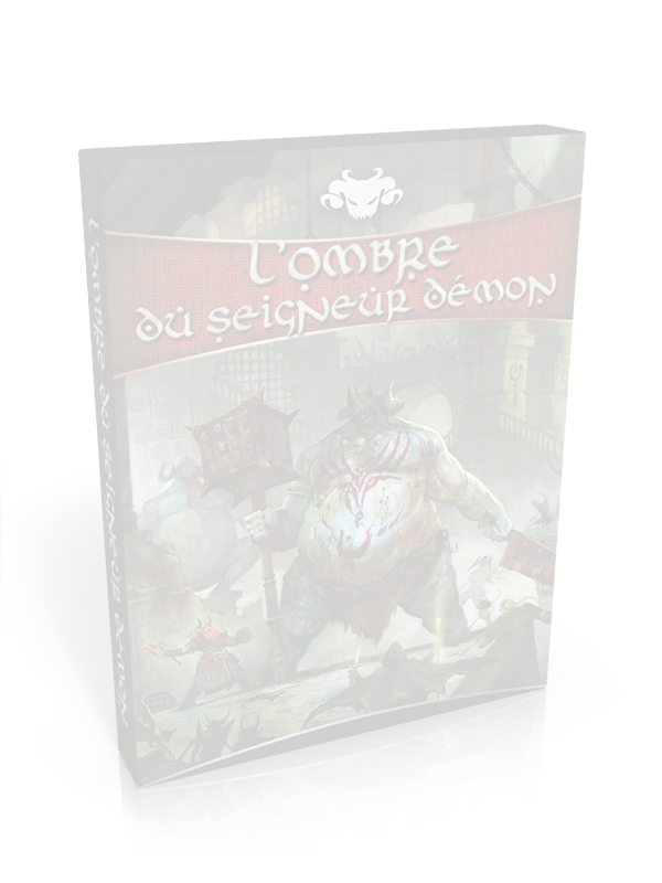 Étui de rangement (en Early Bird jusqu'au 7/04 à 23h59)