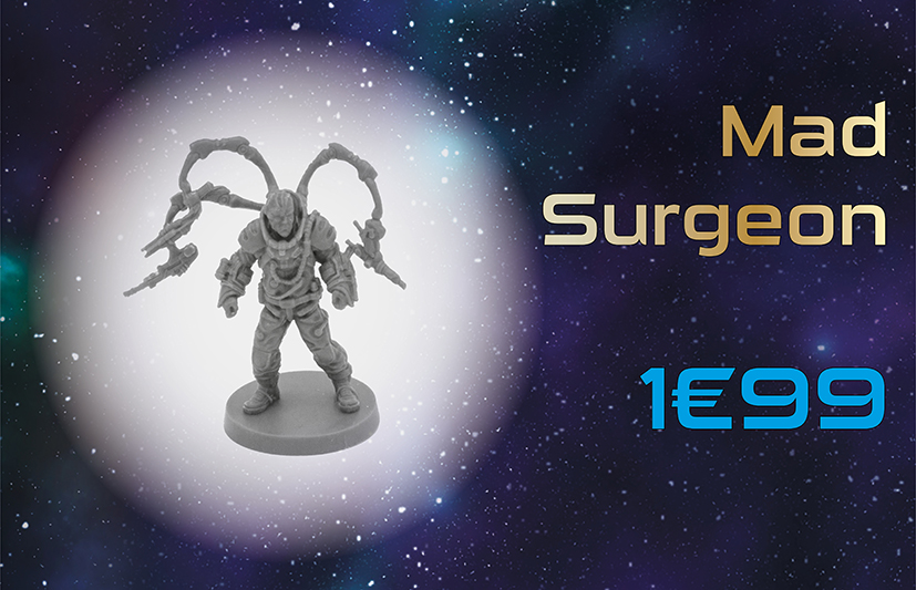 Chef de section scientifique