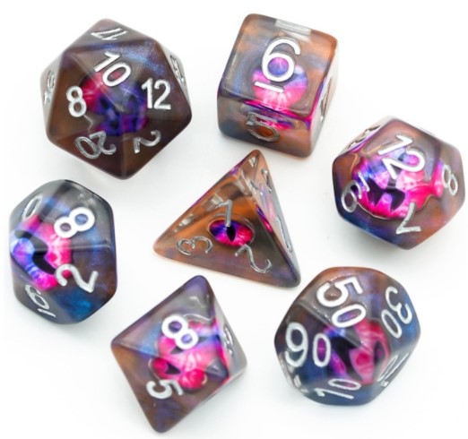 23/04/2021 : plus de stock, merci de ne pas commander, Set oeil du démon (prix normal: 12€)