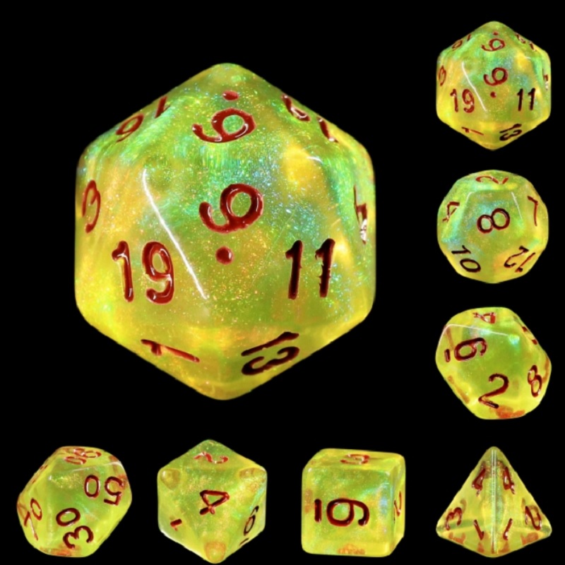 Aurora - Lemon Yellow ( 5€ au lieu de 6€)