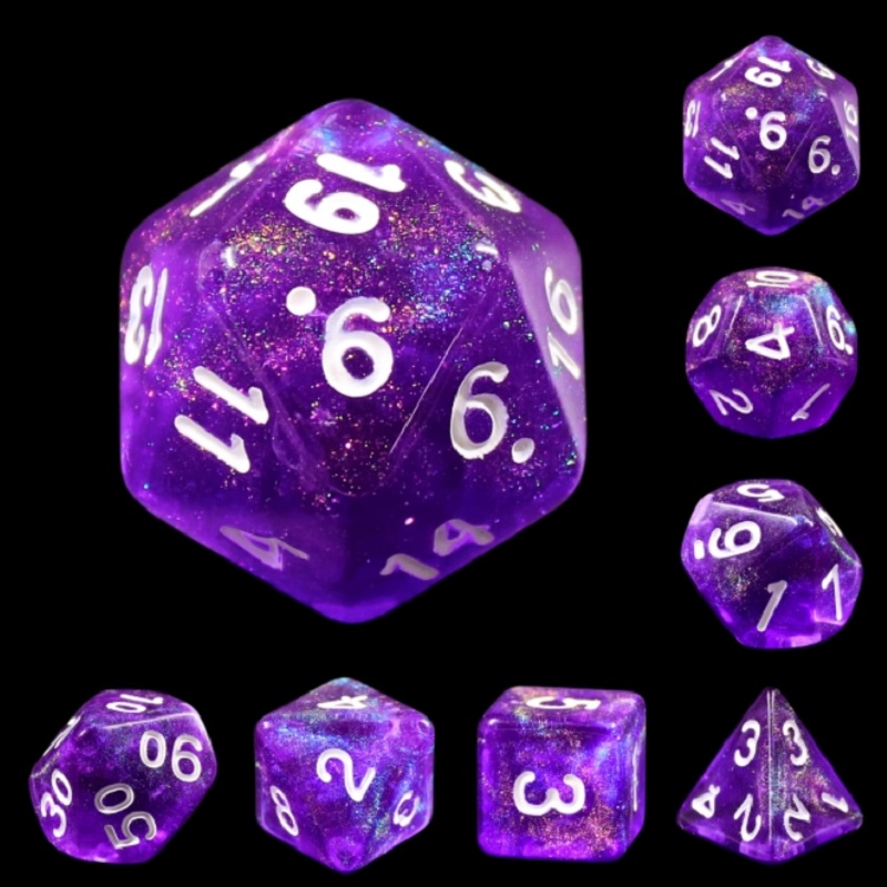 Aurora Diamond Purple ( 5€ au lieu de 6€)